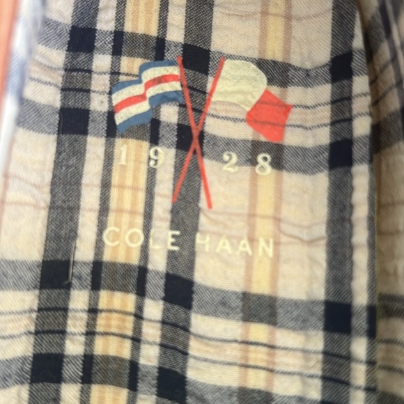 COLEHAAN Men's Tan Loafers - Picture 2 of 8